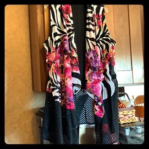 Beautiful dressy vest